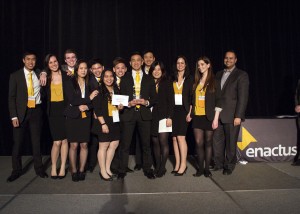 BCIT Youth Empowerment Win