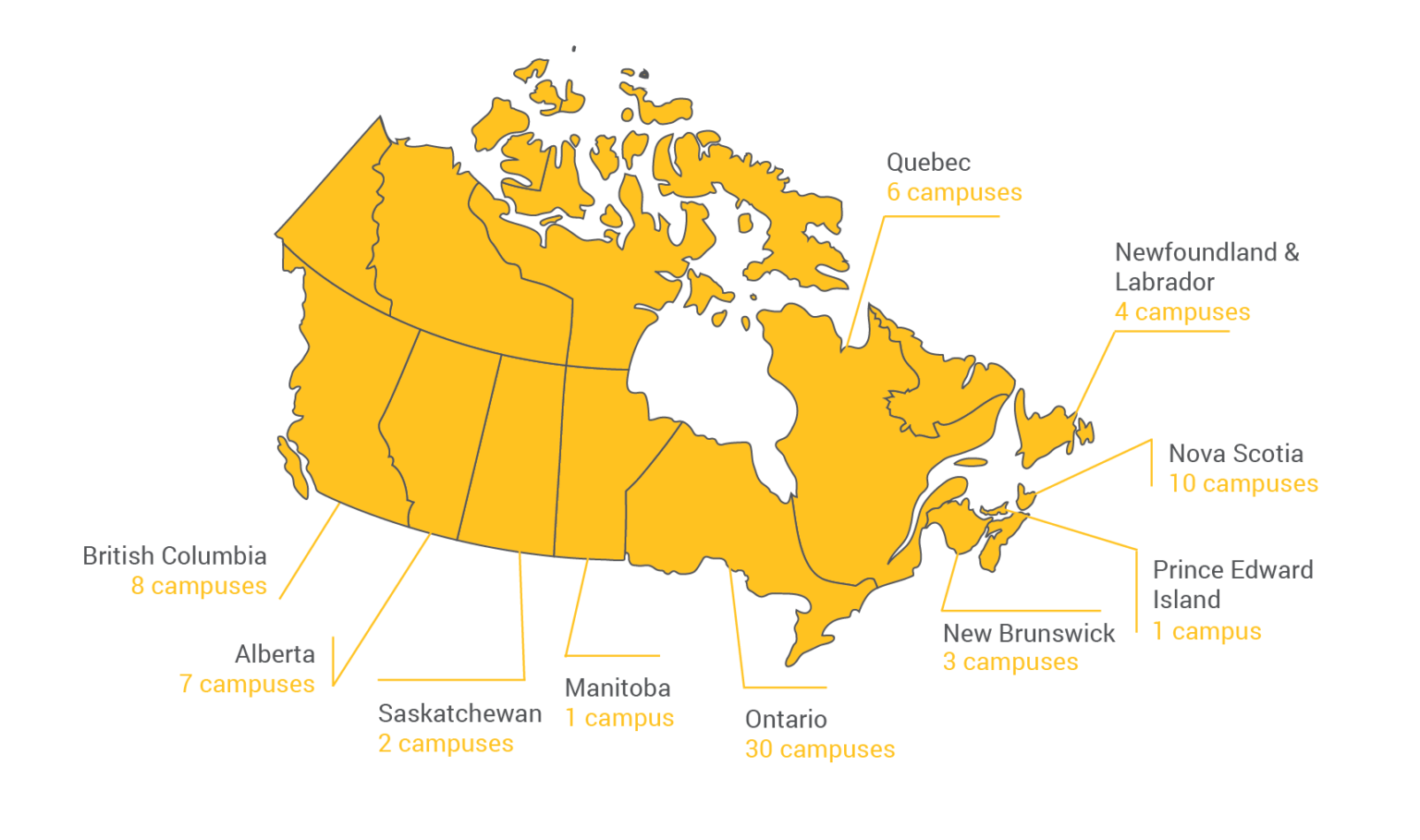 Our Schools Enactus Canada   Campus Map 2021 Map Size 1536x909 