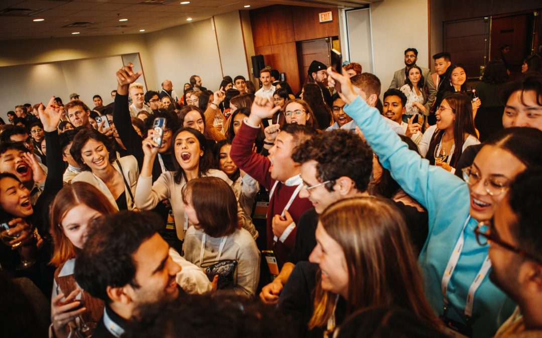 ACADEMIC & BUSINESS LEADERS UNITE IN HALIFAX, MISSISSAUGA, AND CALGARY TO CELEBRATE SOCIAL INNOVATION ACROSS CANADA