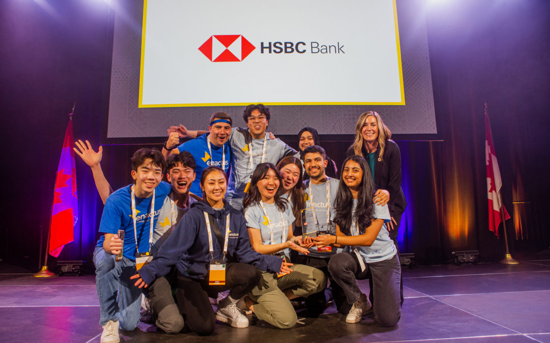 University of British Columbia – Vancouver Recognized Nationally by HSBC for Championing Social Entrepreneurship and Teaching Indigenous History 