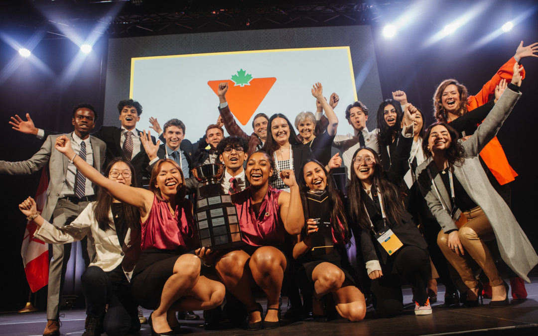 WILFRID LAURIER UNIVERSITY STUDENTS WIN NATIONAL COMPETITION FOR HELPING CREATE COST-EFFECTIVE HOUSING OPTIONS FOR INDIGENOUS CANADIANS 