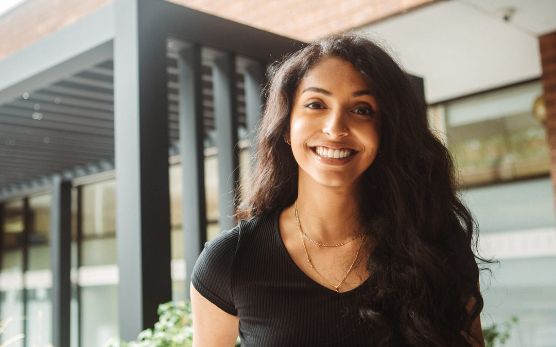 Meet Arthanaa Ganendran, Enactus Canada’s Senior Program Manager