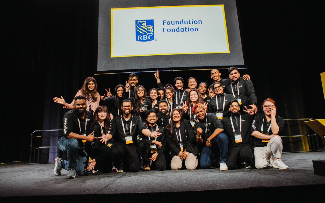 Fleming College Students Win National RBC and RBC Foundation Award for Keys To Me 