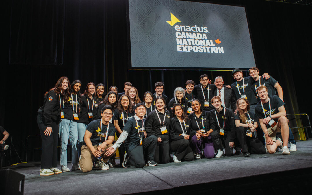 Wilfrid Laurier University – Kuponya Innovations team wins National CWB Award for the 2024 CWB Best Project