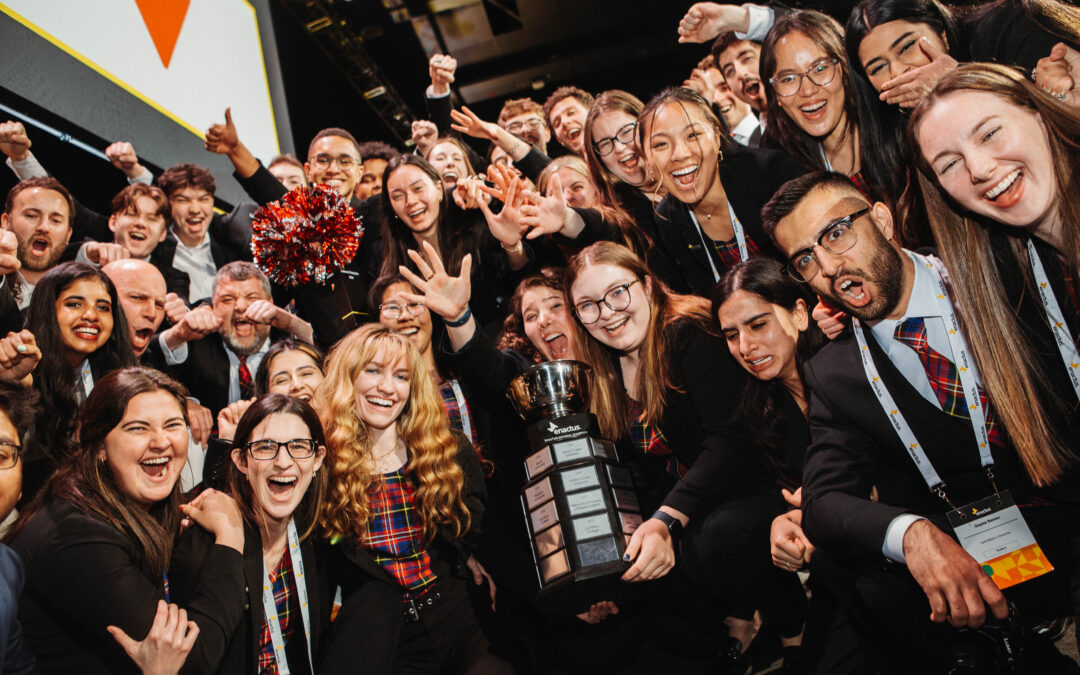 SAINT MARY’S UNIVERSITY STUDENTS WIN NATIONAL SOCIAL ENTREPRENEURSHIP COMPETITION FOR INNOVATIVE FOOD WASTE INITIATIVE 
