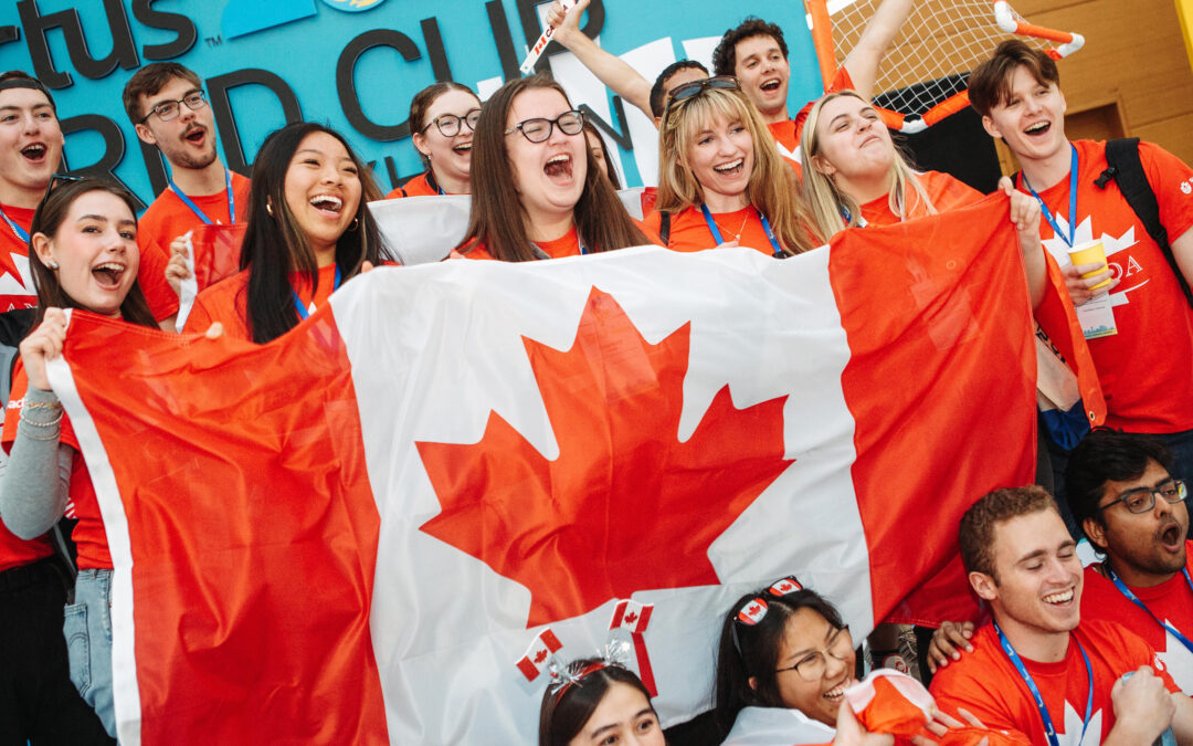 Team Canada Has Impressive Finish at Enactus World Cup 2024