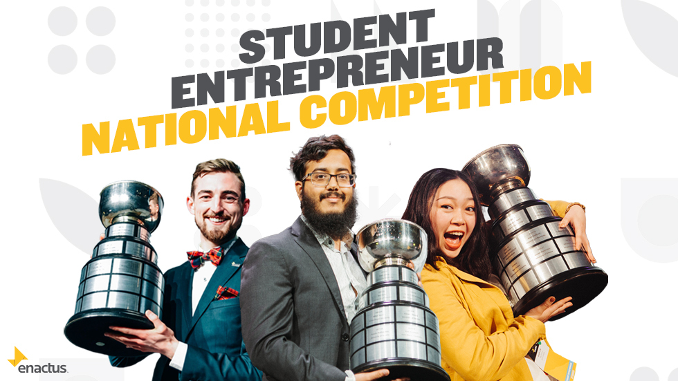 Canada’s Top Post-Secondary Entrepreneurial Talent Recognized in Student Entrepreneur National Competition