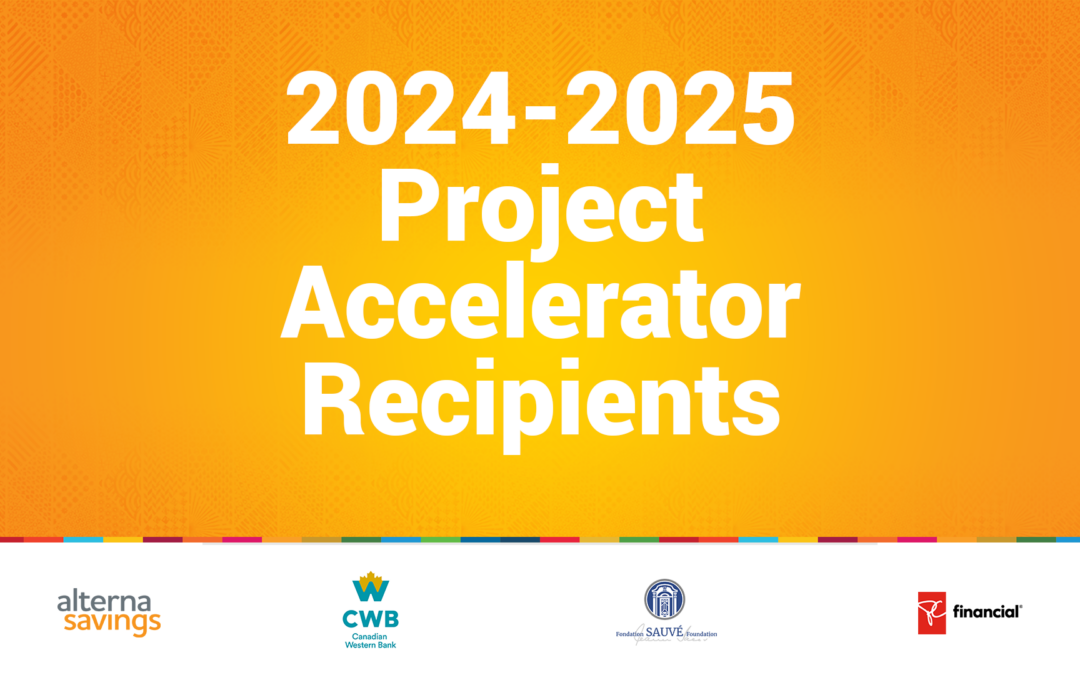 Project Accelerators Support Community Needs through Social Innovation