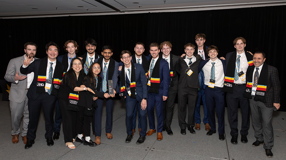 Regional Champions – Canadian Tire Environmental Sustainability Challenge