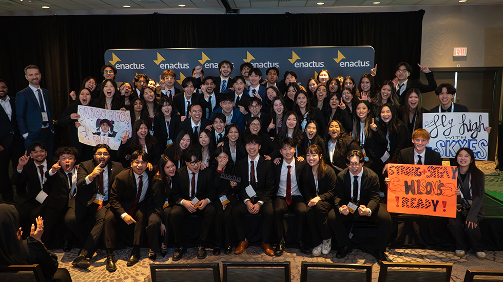 Regional Champions – TD Entrepreneurship Challenge