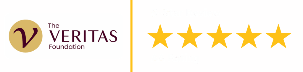 Veritas - 5 Star Rating