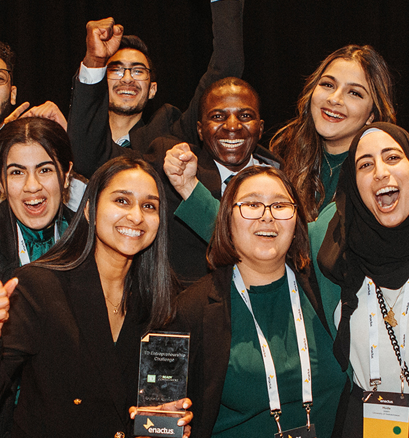 Enactus contributors