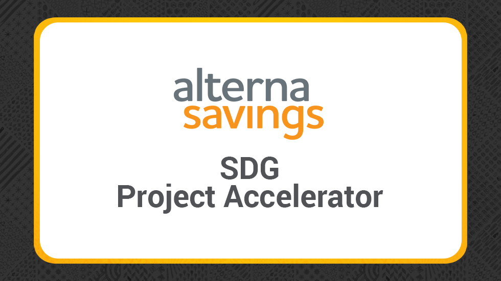 Kuponya Innovations from Enactus Wilfrid Laurier Wins Alterna Savings SDG Best Project Award
