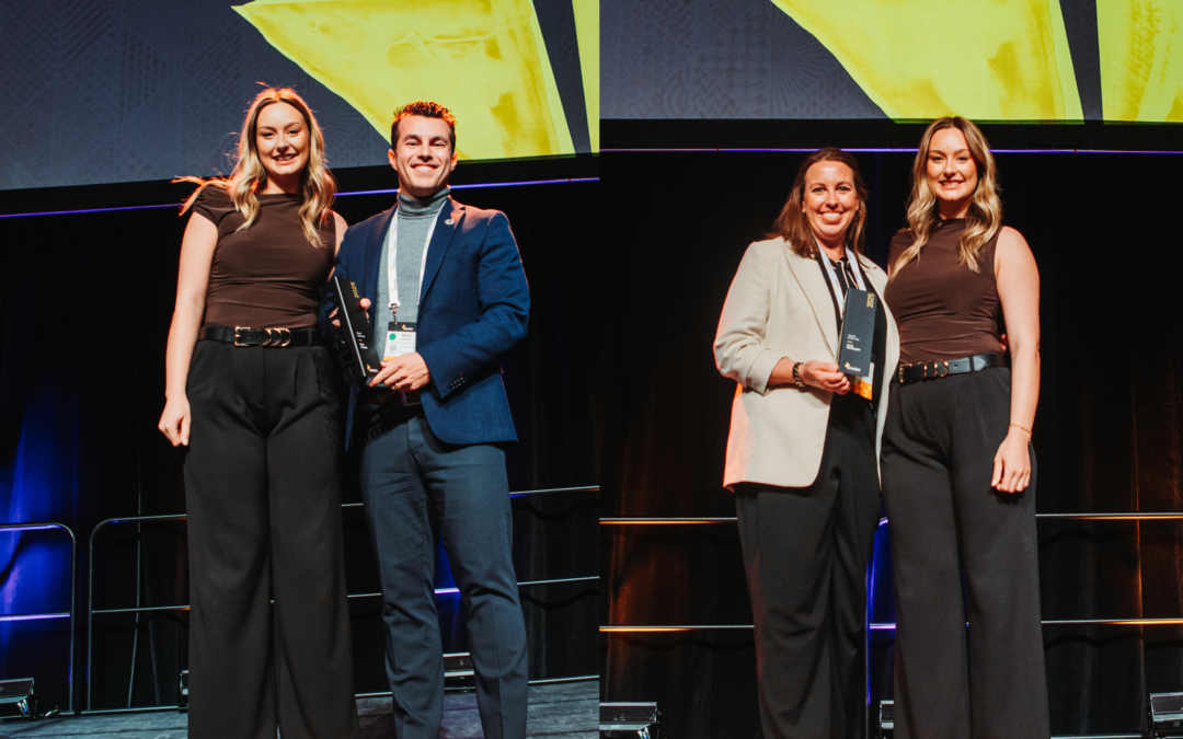 Alumni Recognized for Outstanding Contributions to the Enactus Network