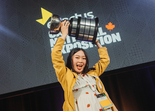 Arielle Lok, Peko Produce, 2023