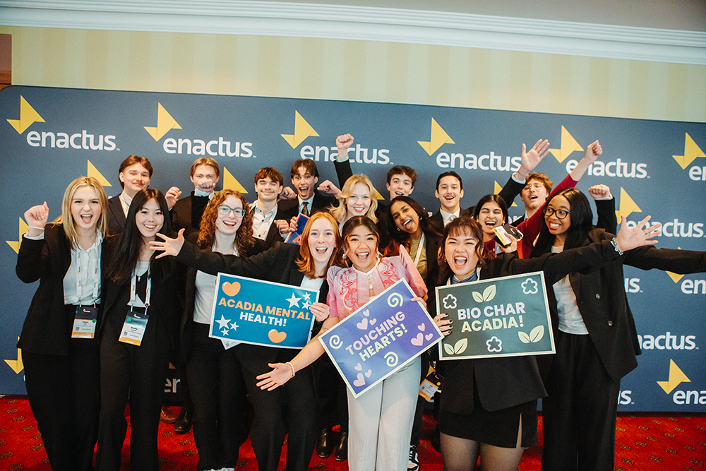 2026 Enactus Canada Regional Exposition – Atlantic Canada