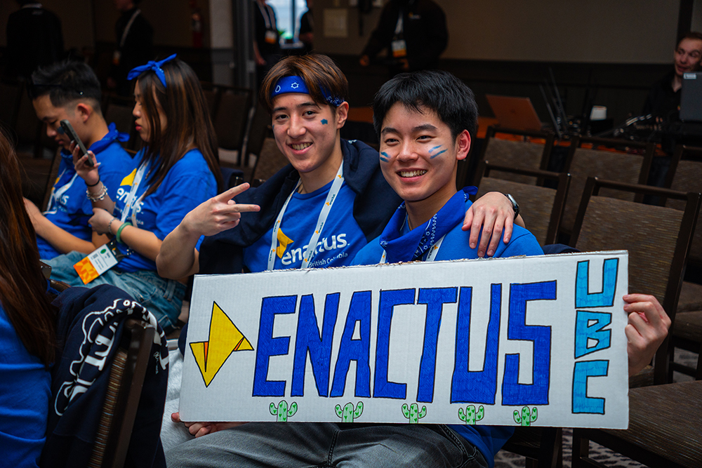 2026 Enactus Canada Regional Exposition – Western Canada