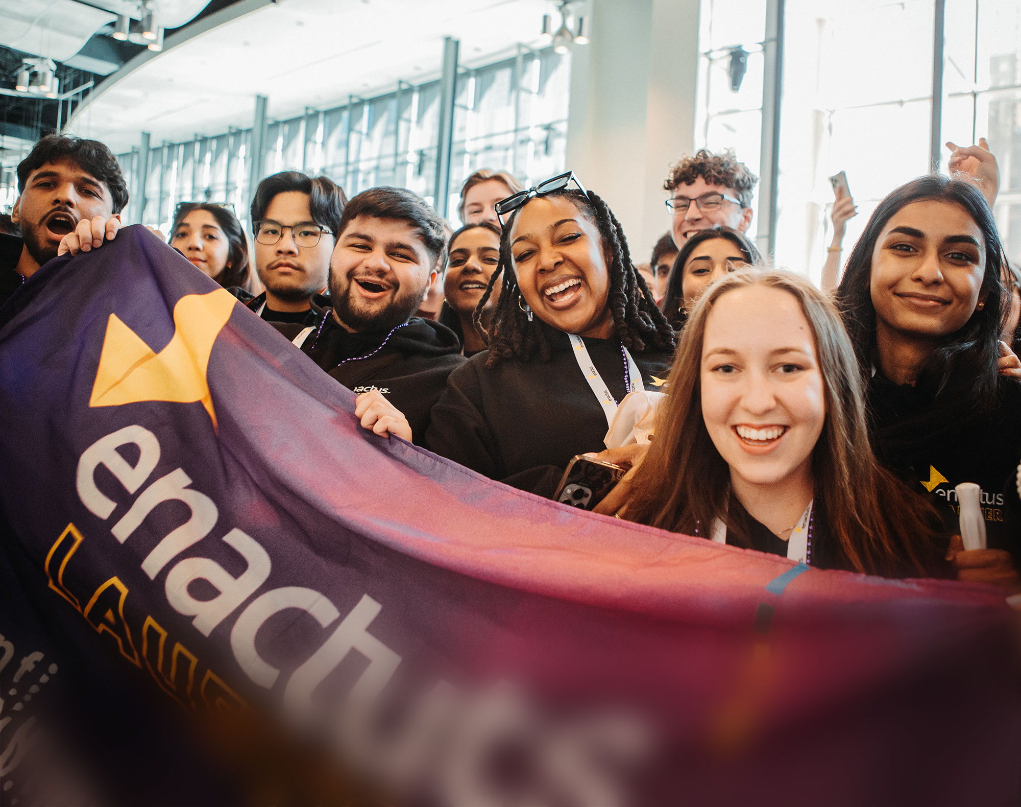 Enactus Students