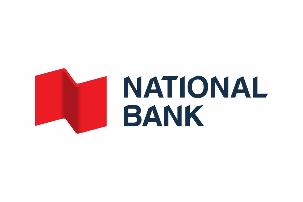 National bank logo