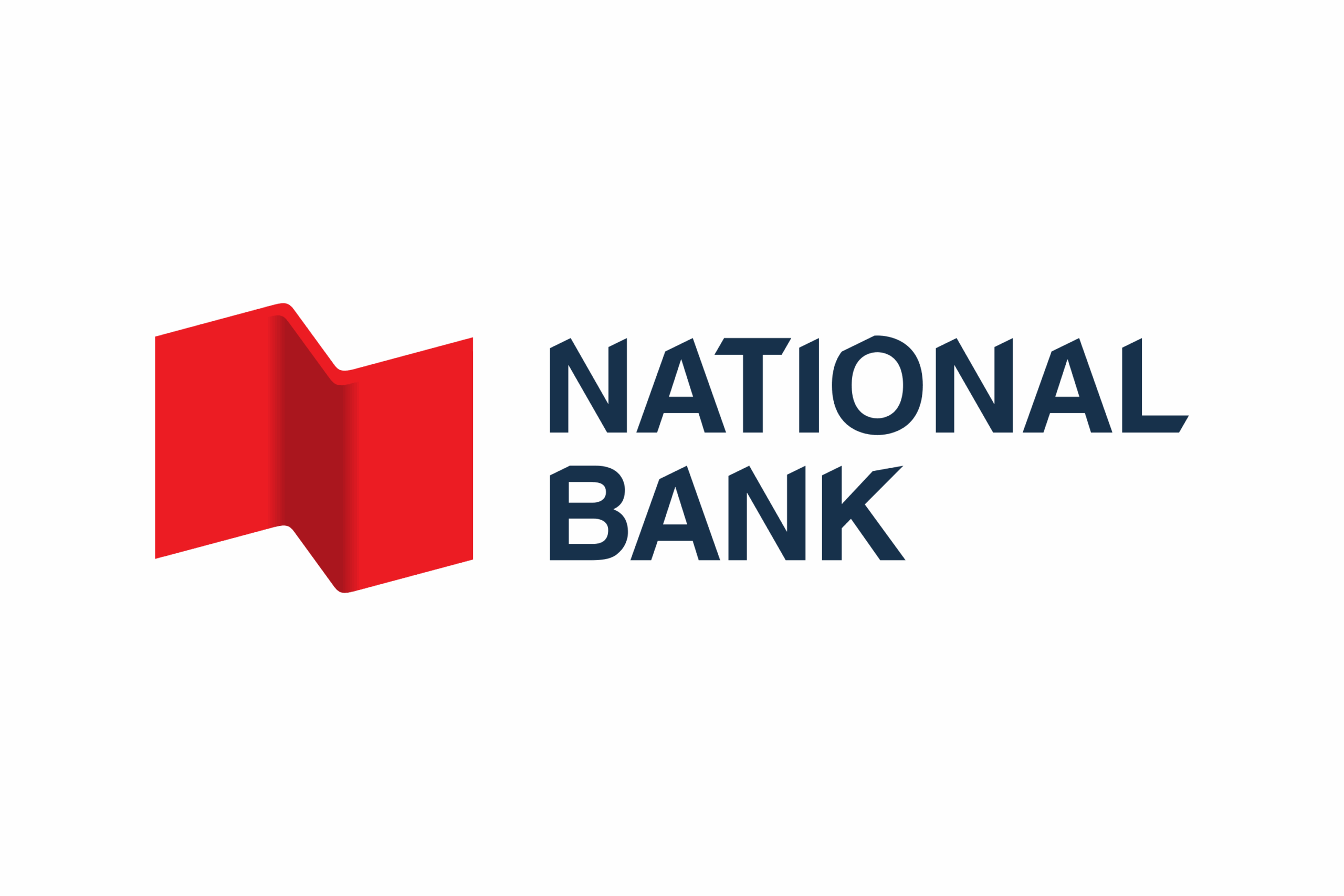 National bank logo