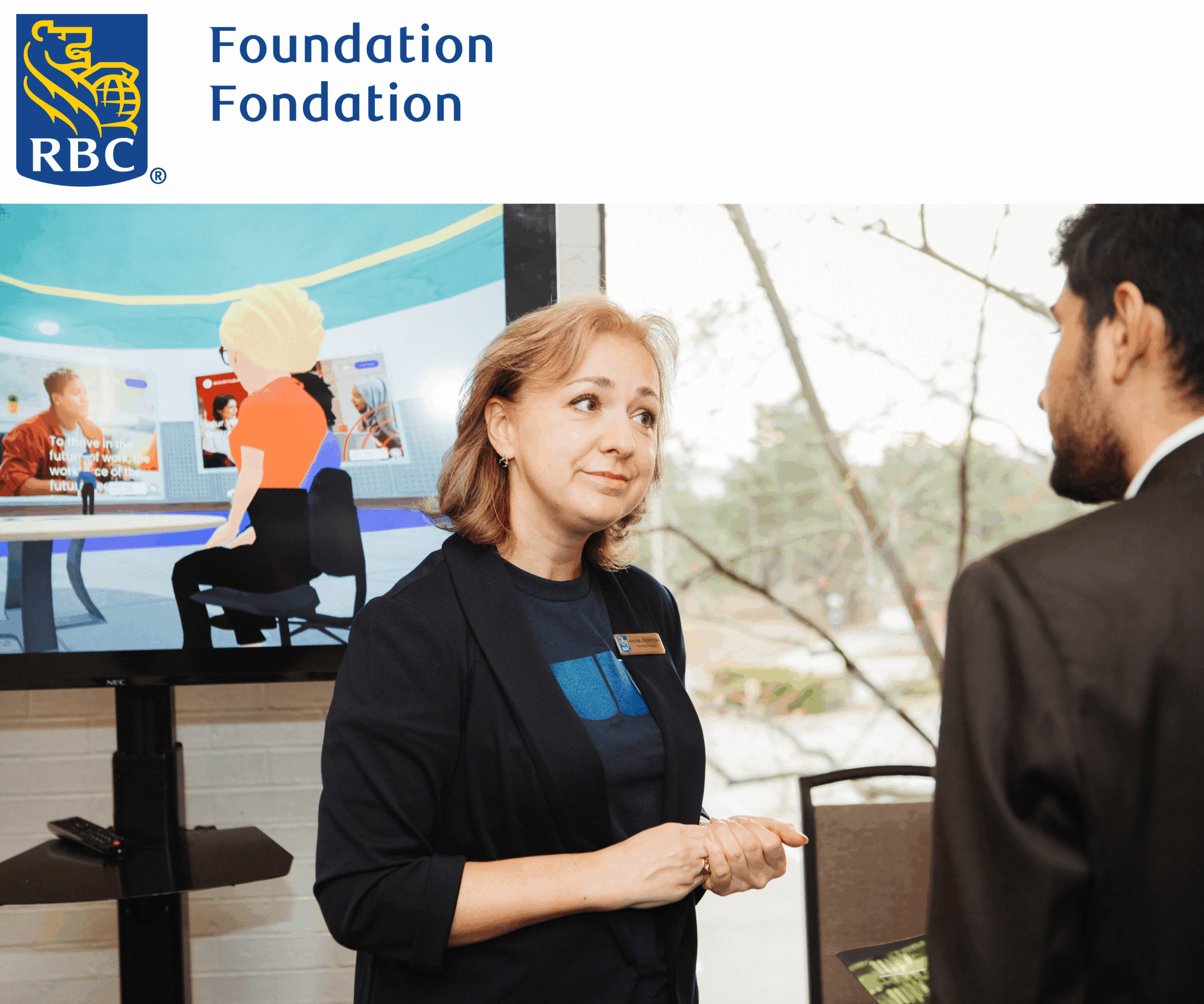 Enactus Career Connections, powered by RBC Foundation