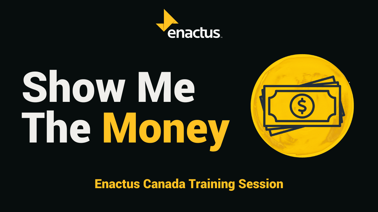 Fundraising Skills Training: Show Me the Money