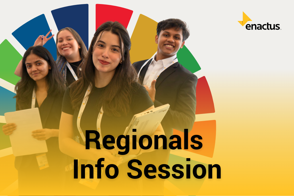 Regionals Info Session with Enactus Canada
