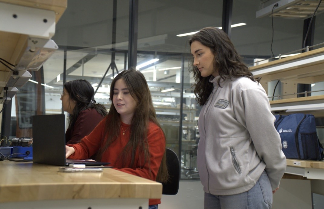 Claudia Arana-Leon, Project Manager, Simon Fraser University